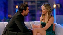 La conversación más emotiva de Lucas y Yuli: "Gracias por hacerme sentir cosas que no he sentido en mi vida"