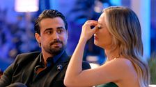 El agitado reencuentro de Lucas y Yuli con Óscar, al completo