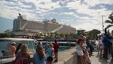 "El corazón turístico de Bahamas": así es Nassau, la ciudad que recibe más de ocho millones de visitantes al año