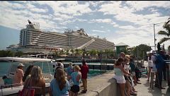 "El corazón turístico de Bahamas": así es Nassau, la ciudad que recibe más de ocho millones de visitantes al año