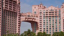 La exclusiva suite del Atlantis Paradise Island en la que vivió Michael Jackson más de seis meses: "Cuesta 20.000 dólares la noche"