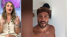 Gerard Arias habla de la revolución desatada en su edificio por los gemidos de una vecina