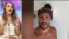 Gerard Arias habla de la revolución desatada en su edificio por los gemidos de una vecina