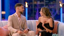 El enfrentamiento entre Ainhoa y Álex, entre 'falsas promesas' y las lágrimas desconsoladas de ella