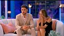 Las lágrimas de Ainhoa en su reencuentro con Álex, al completo