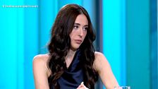 Julia califica cómo han sido con Luis los meses después del reencuentro