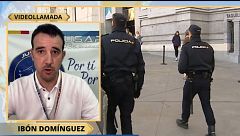 Indignación en la Policía por el auto del juez Peinado: “Está fuera de lugar y es una barbaridad”