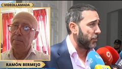 El portavoz de Aldama, tras la sentencia del 'caso mascarillas': “El tribunal avala que gracias a él algunas causas estén viendo la luz”