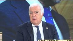 Vocal del CGPJ, sobre el expediente del juez Peinado: “El resultado es francamente dudoso que pueda producirse antes de su jubilación”
