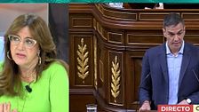 Soraya Rodríguez, tras la comparecencia de Pedro Sánchez en el Congreso: “Es una intervención demencial”