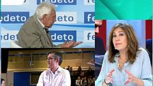 Ana Rosa, sobre la petición de Felipe González a Pedro Sánchez: “Todo lo que ha dicho me parece súper sensato”