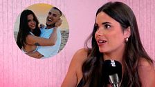 Nieves cuenta su historia de amor con Jesús: su romance secreto