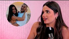 Nieves cuenta su historia de amor con Jesús: su romance secreto