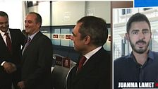 Juanma Lamet, sobre los regalos que aceptó Zapatero: “Ética y moralmente, no tiene pase que se quedara con semejante joya”