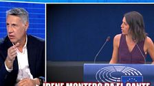 Xavier García Albiol critica la felicitación de Irene Montero a Trump: “Es esperpéntico”