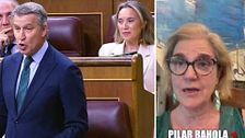 Pilar Rahola, sobre un acuerdo entre Junts y el PP: “Feijóo tiene miedo a dar pasos políticos que le acerquen a Junts”