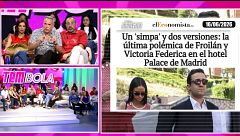 La última polémica de Froilán y Victoria Federica: un simpa en el hotel Palace