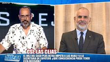 Carlos Carrizosa, exlíder de Ciudadanos en Catalunya: "La imputación de las hijas y secretaria de Zapatero estaba cantada"