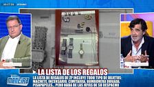 Tensión en el plató de 'Todo es mentira' entre Ignasi Guardans e Isaac Blasco, subdirector de Vozpópuli: "No inventemos delitos"