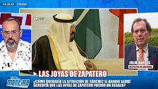 Julio Ransés, inspector de Hacienda, analiza todo sobre el caso Zapatero: "Tiene que demostrar con documentación el origen de las joyas"