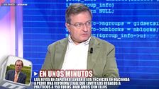 Ignasi Guardans desvela que "ha rechazado regalos y viajes" cuando era diputado: "La hipocresía me molesta mucho"