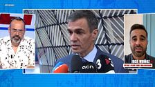Risto Mejide reacciona a las palabras de Pedro Sánchez asegurando que "todos los presidentes han recibido regalos": "Es tratar a la gente de imbécil"