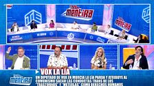 'Todo es mentira' reacciona al diputado de Vox tras sus palabras sobre las personas trans