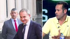 ¿Es legal la filtración de los audios de la declaración de José Luis Rodríguez Zapatero?