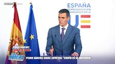 Pedro Sánchez se pronuncia tras el juicio a Zapatero: "Confío en su inocencia"