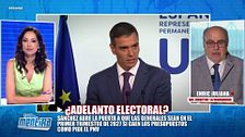 Enric Juliana (La Vanguardia), opina sobre la fecha de las próximas elecciones generales: "El Gobierno tiene los días contados"