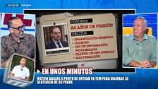 José Ignacio Salmerón opina como 'Silla del pueblo' sobre la sentencia del caso mascarillas: "Vaya día para debutar"