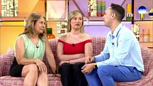 José, a su madre tras el sufrimiento que le ocasionó su adicción al alcohol y su ludopatía: "Nunca más va a pasar"