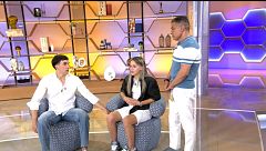 Jorge Javier, al borde de las lágrimas ante el momento más emotivo de dos hermanos: "Qué sofoco"