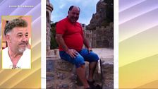 Pepe, ejemplo de amor propio a sus 56 años tras superar un duro divorcio y haber tocado fondo: "Ahora me deseo a mí mismo"