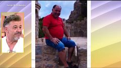 Pepe, ejemplo de amor propio a sus 56 años tras superar un duro divorcio y haber tocado fondo: "Ahora me deseo a mí mismo"