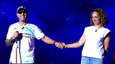 La mujer de Mario le dejó tras ser diagnosticado con síndrome de Usher, pero Cristina cambió su vida: "Te convertiste en mis ojos"