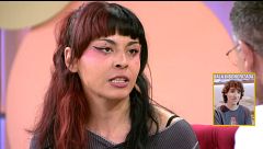 La conmovedora historia de superación de Judith deja impresionado a Jorge Javier Vázquez: "Lo perdí todo"