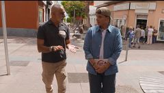 Miguel, concursante de 'Lo sabe, no lo sabe', cuenta la historia de su hija, la primera mujer Drag Queen en Canarias
