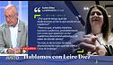 Exclusiva | Leire Díez, sobre la jueza Biedma: "Si todos miramos nuestros cuadernos, probablemente aparecerán cosas descontextualizadas"