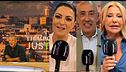 Los colaboradores mandan un cálido mensaje a Joaquín Prat tras su vuelta