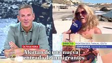 Una vecina ceutí comparte su preocupación ante la posibilidad de un nuevo asalto: "Ya tenemos bastante"