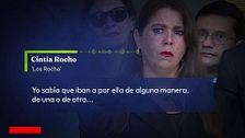 Exclusiva | Cintia Rocho: "Llevo tres años intentando que no me maten"