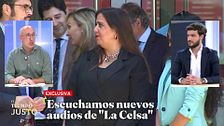 Exclusiva | Hablamos con la jueza Biedma, tranquila tras las declaraciones de 'La Celsa': "Ha sentido respaldados sus temores"