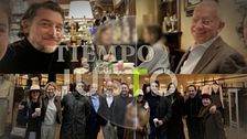 Exclusiva | Nuevas imágenes esclarecedoras de la familia Andic: así se veía la relación de Isak con su hijo días antes del accidente mortal