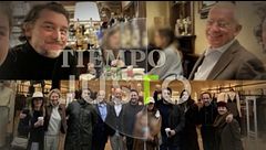 Exclusiva | Nuevas imágenes esclarecedoras de la familia Andic: así se veía la relación de Isak con su hijo días antes del accidente mortal