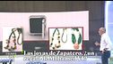 Mohammed VI le habría regalado varias joyas a Zapatero