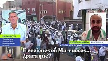 Mohamed VI reaparece más débil que nunca: "Dirigir un país como Marruecos no es fácil"