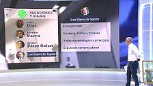 Exclusiva | Alfonso Egea revela el nombre del exmagistrado que contactó con Cintia Rocho