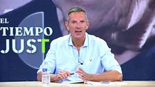 Joaquín Prat reacciona indignado al desahucio de Maricarmen: "¿Para qué c..o pagamos impuestos?"