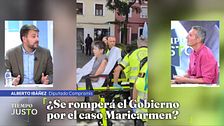 Alberto Ibáñez (Sumar) explica por qué piden la expropiación de la casa de Maricarmen